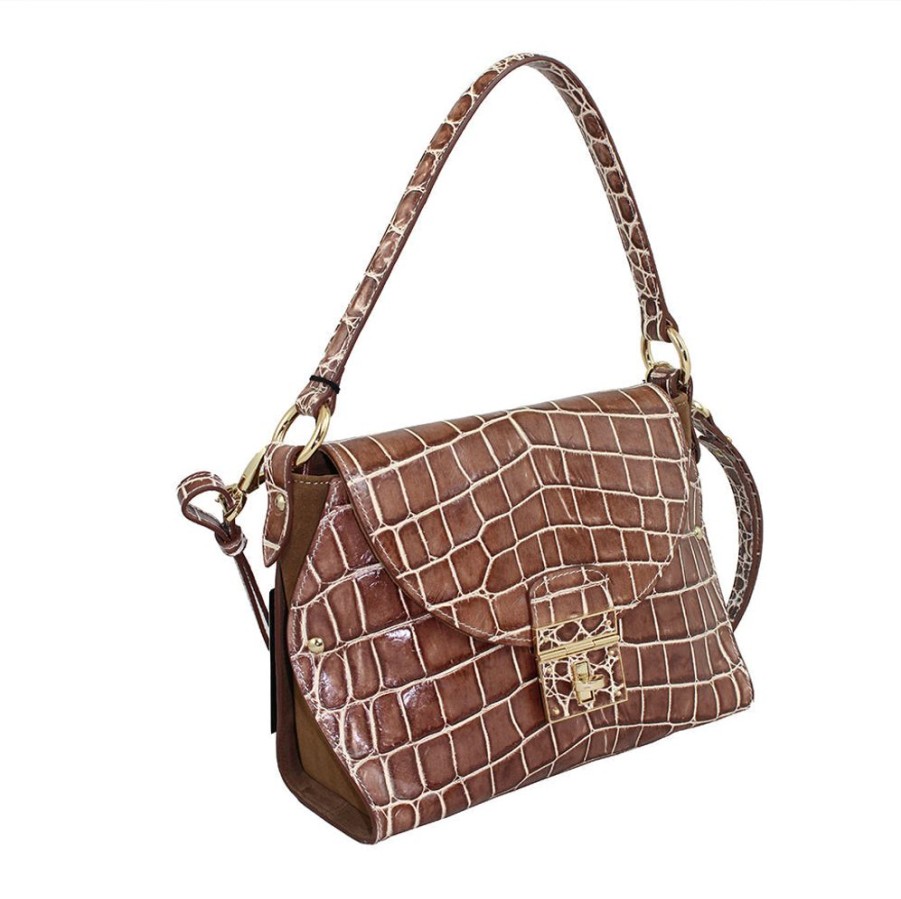 Women'S Clothing & Accessories Claudia Firenze | Cl10389 Brown