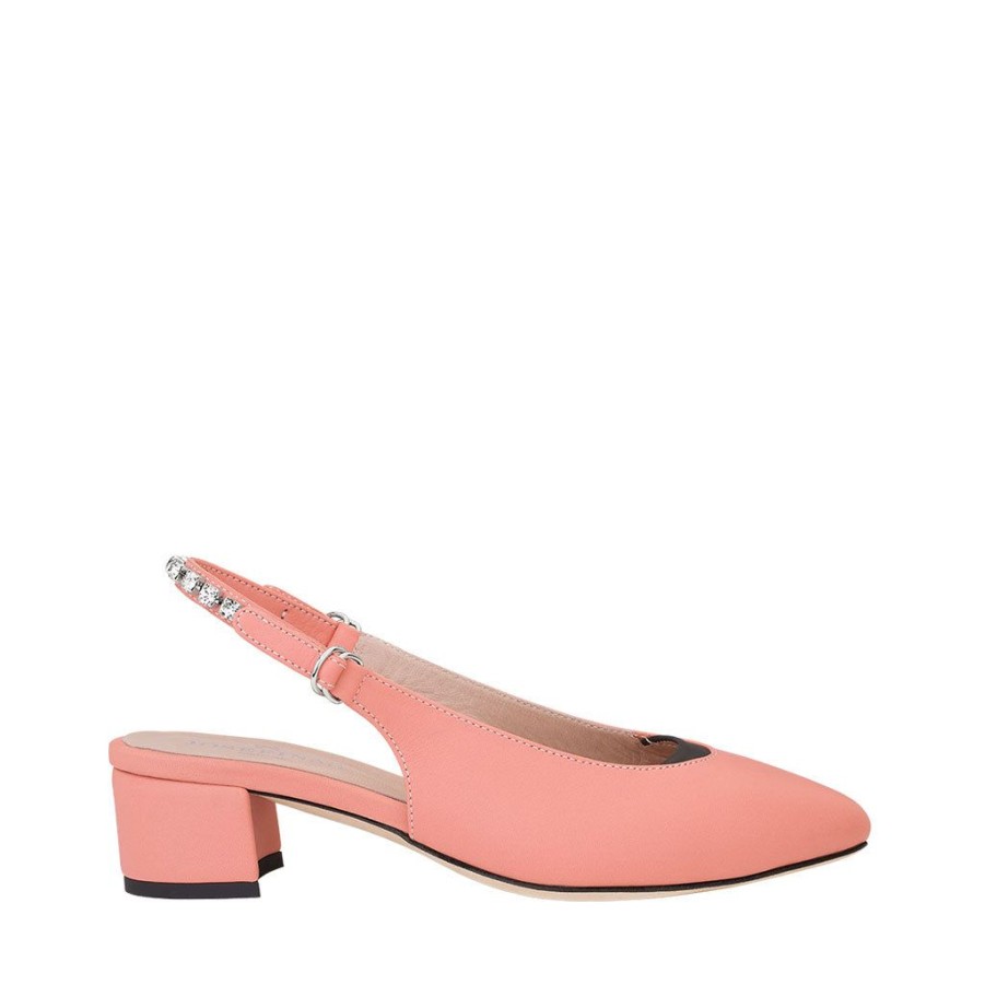 Women'S Clothing & Accessories Josefinas | Josefinas High Standards Coral