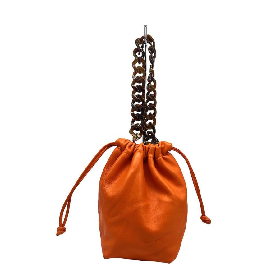 Women'S Clothing & Accessories Marco Masi | 3289 Orange