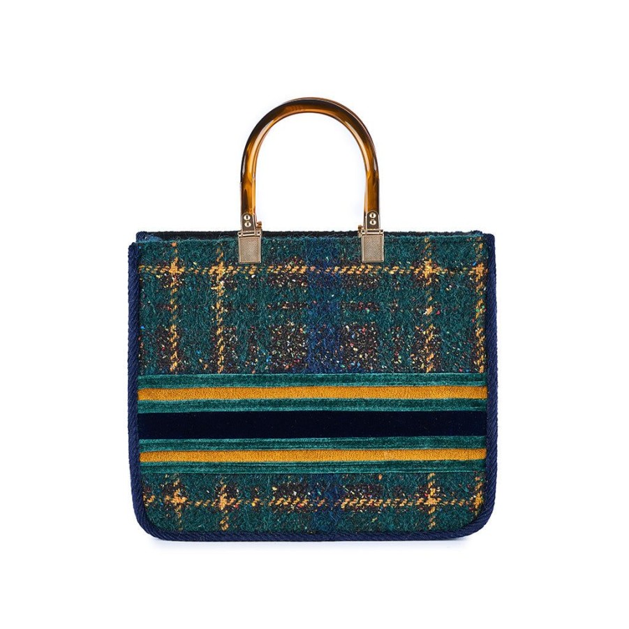 Women'S Clothing & Accessories ViaMailBag | Meribel Madras