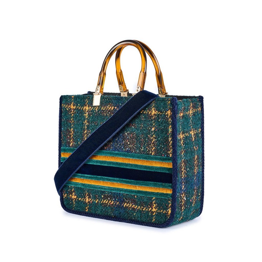 Women'S Clothing & Accessories ViaMailBag | Meribel Madras