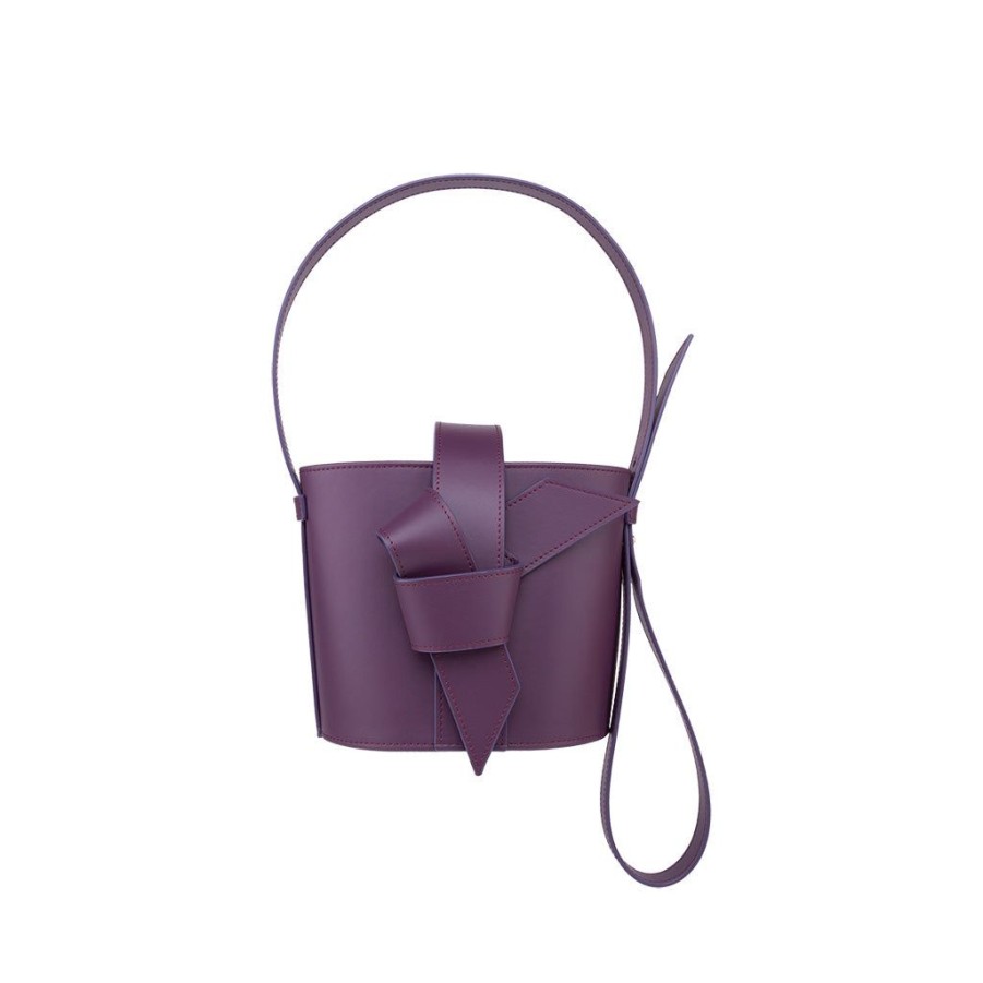 Women'S Clothing & Accessories Josefinas | Mini Carolina Purple