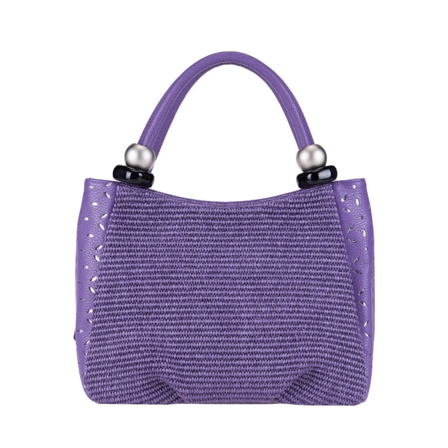 Women'S Clothing & Accessories Lanzetti | Joanna Purple