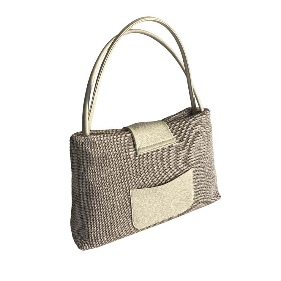 Women'S Clothing & Accessories Lanzetti | 3270 Mirella Beige