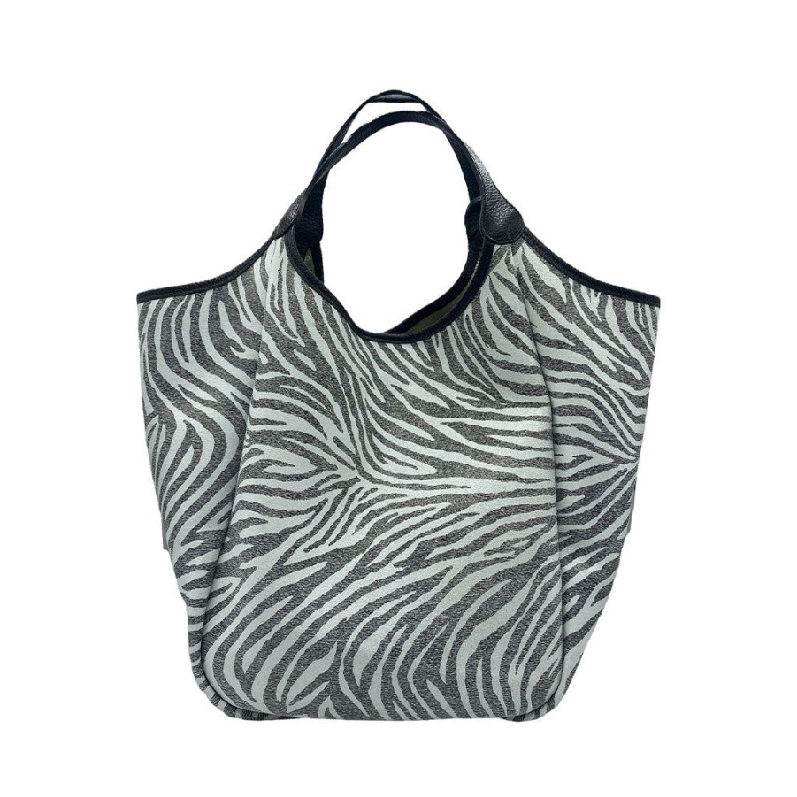 Women'S Clothing & Accessories Marco Masi | 2141 Zebra