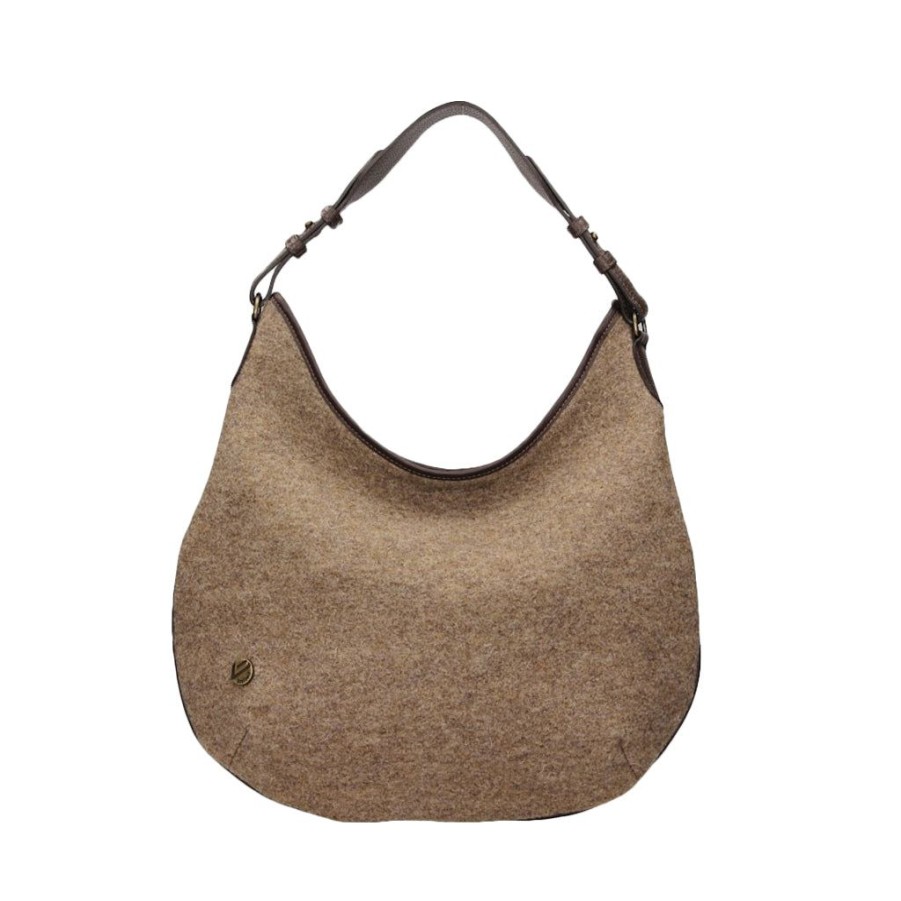 Women'S Clothing & Accessories Bonfanti | Brera B Sandstone Beige