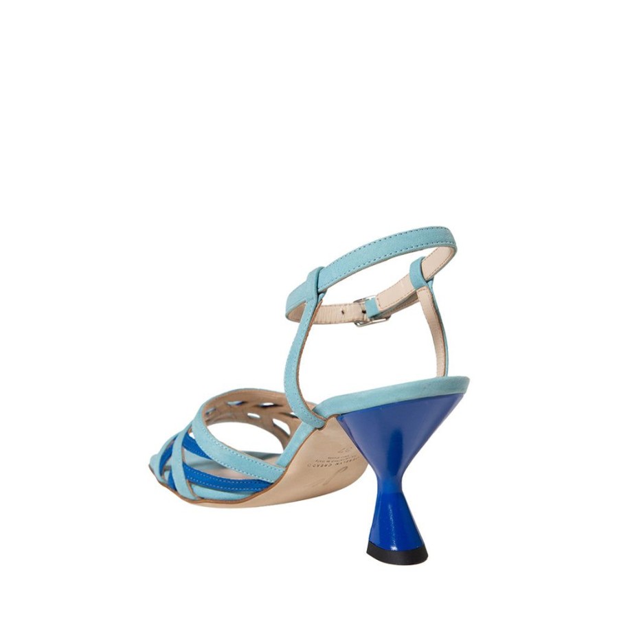 Women'S Clothing & Accessories Jerelyn Creado | Iris Light Blue