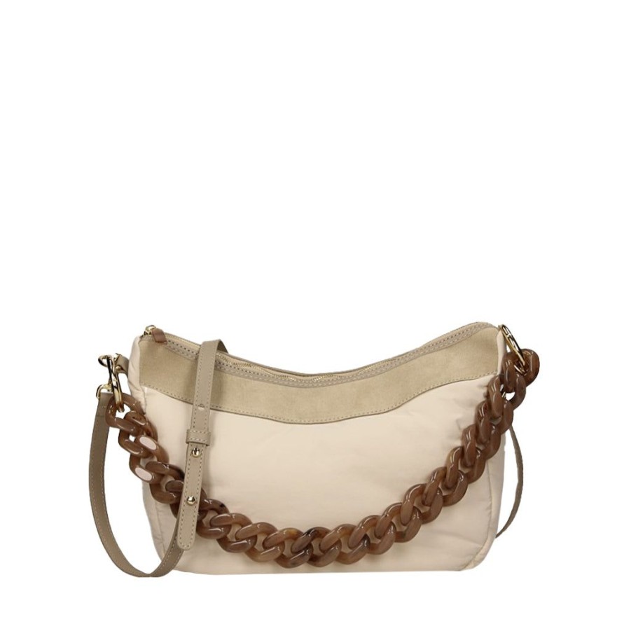 Women'S Clothing & Accessories Bonfanti | Sandra Bnf Cream