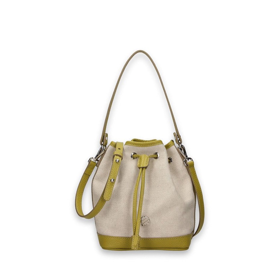 Women'S Clothing & Accessories Bonfanti | Trudy B Key Lime