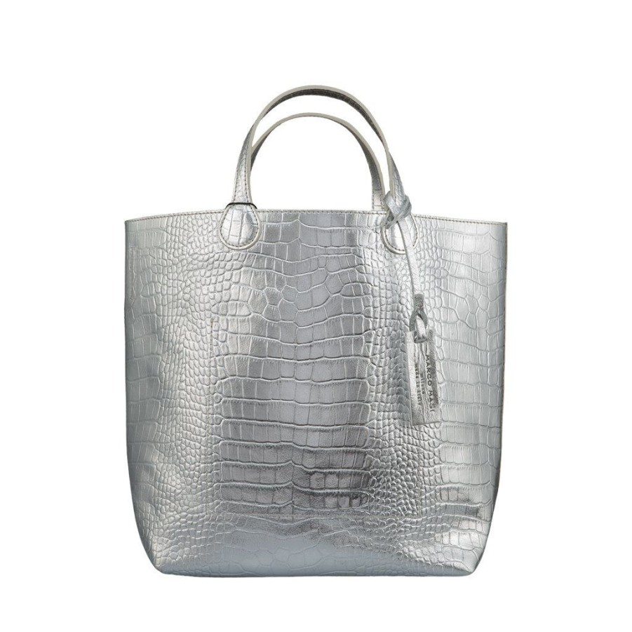 Women'S Clothing & Accessories Marco Masi | Enore Silver