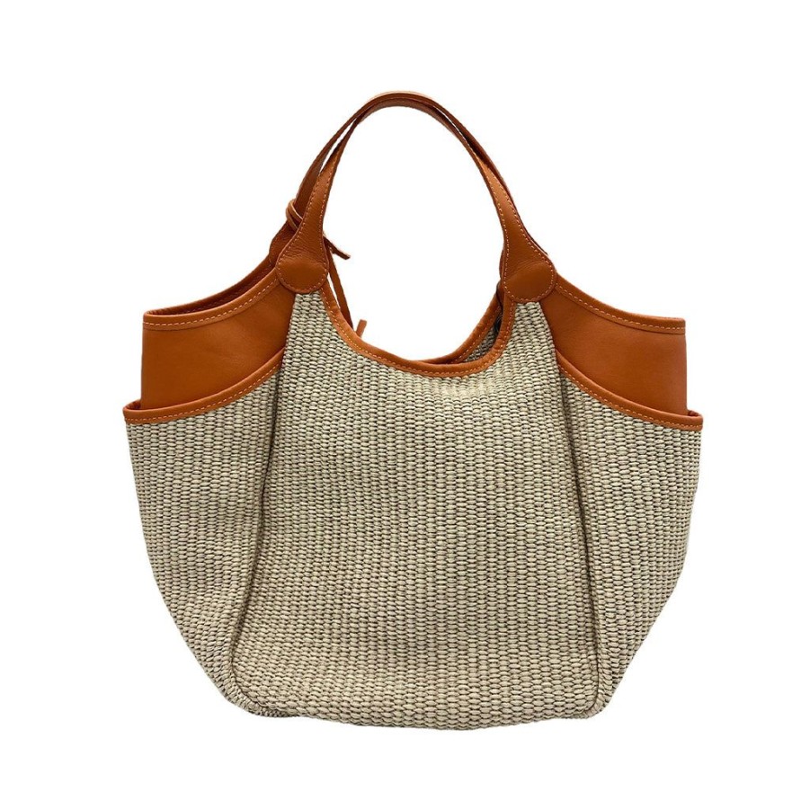 Women'S Clothing & Accessories Marco Masi | 33244 Cognac