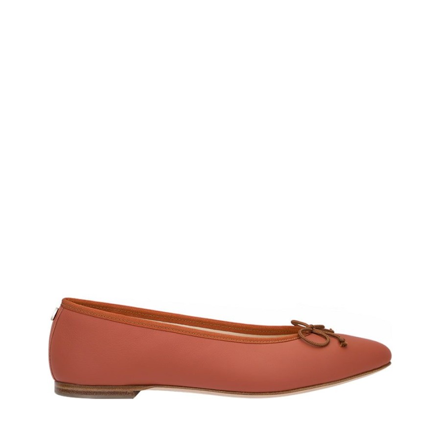 Women'S Clothing & Accessories Josefinas | Tiptoe Tangerine