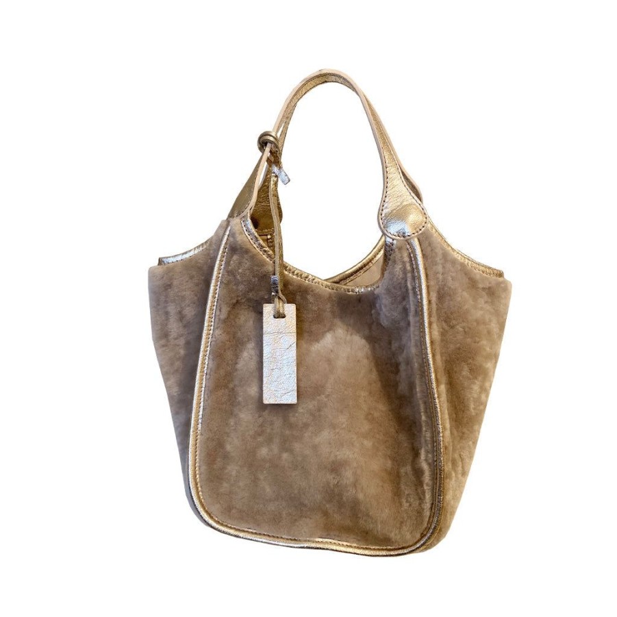 Women'S Clothing & Accessories Marco Masi | 3190 Acacia-Gold