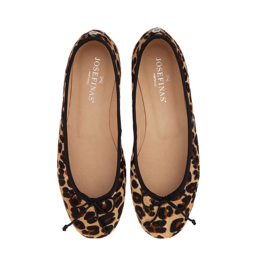 Women'S Clothing & Accessories Josefinas | Luanda Jos Leopard