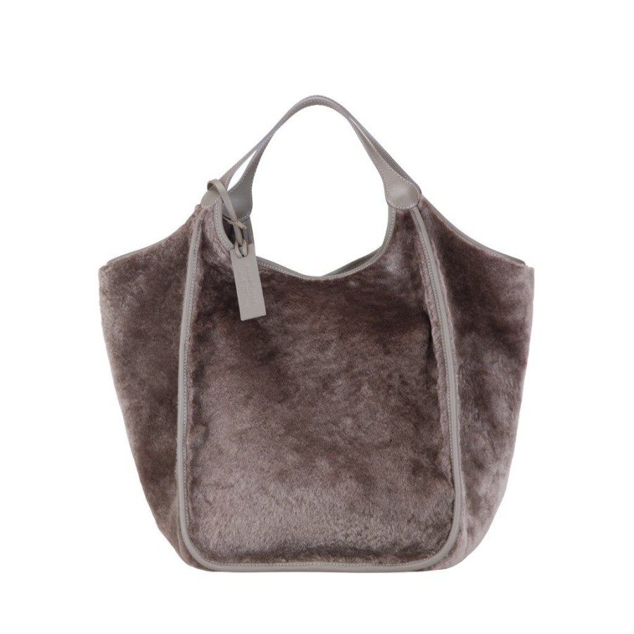 Women'S Clothing & Accessories Marco Masi | Iside Mocha