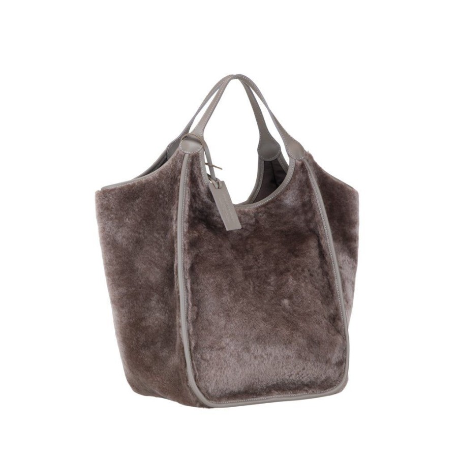 Women'S Clothing & Accessories Marco Masi | Iside Mocha