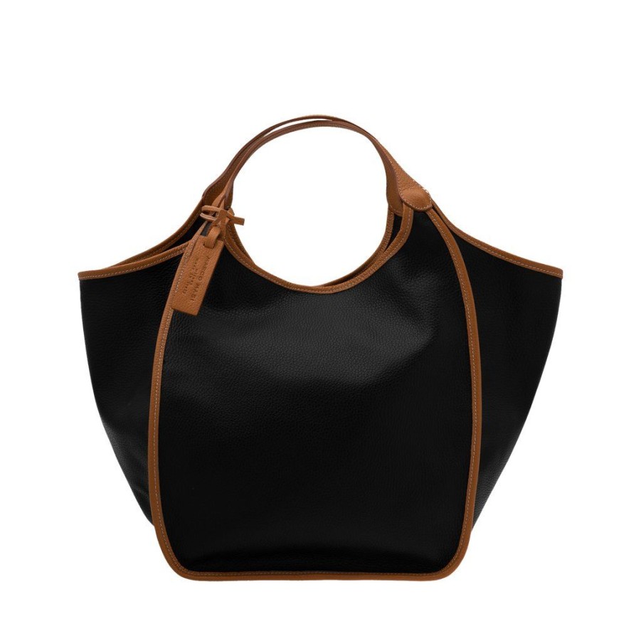 Women'S Clothing & Accessories Marco Masi | Iside Pitch Black