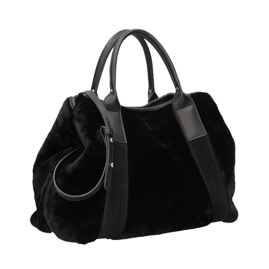 Women'S Clothing & Accessories Bonfanti | Ingrid B Black