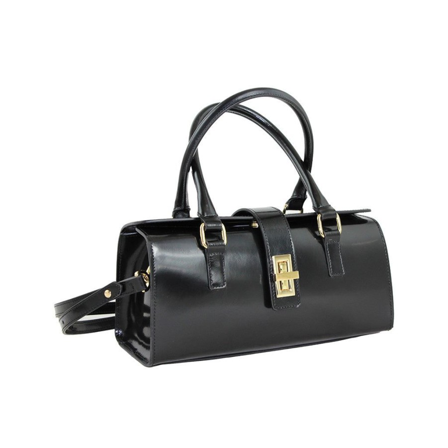 Women'S Clothing & Accessories Claudia Firenze | Cl10530 Bianca Black