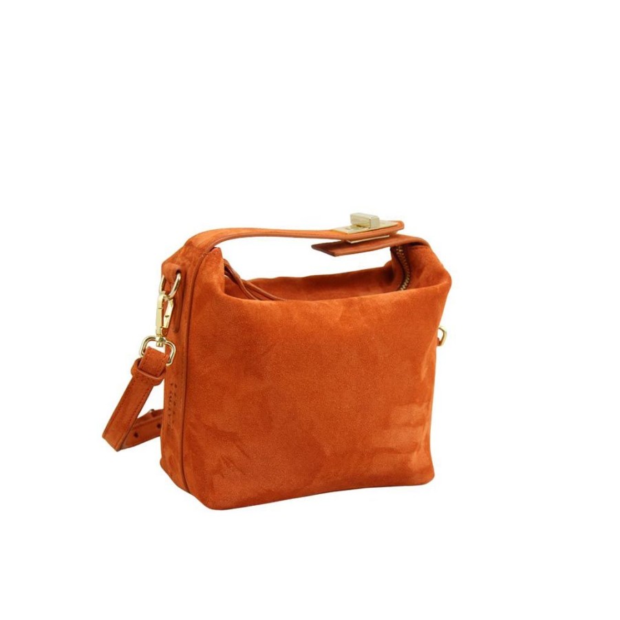 Women'S Clothing & Accessories Claudia Firenze | Cl10997 Suede Fosca