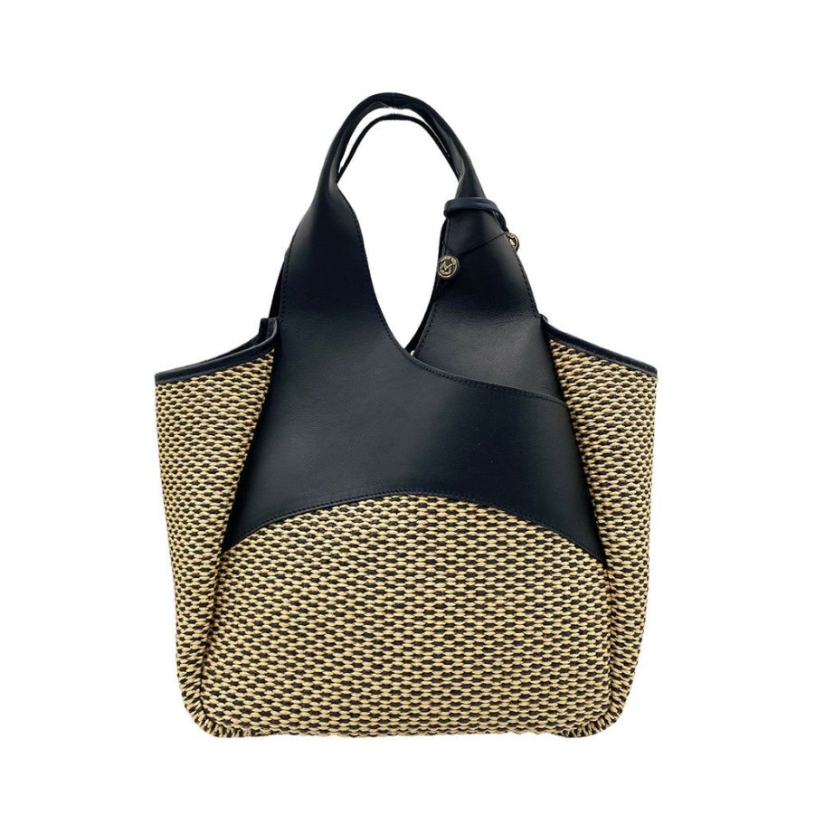 Women'S Clothing & Accessories Marco Masi | 3256 Black-Sand