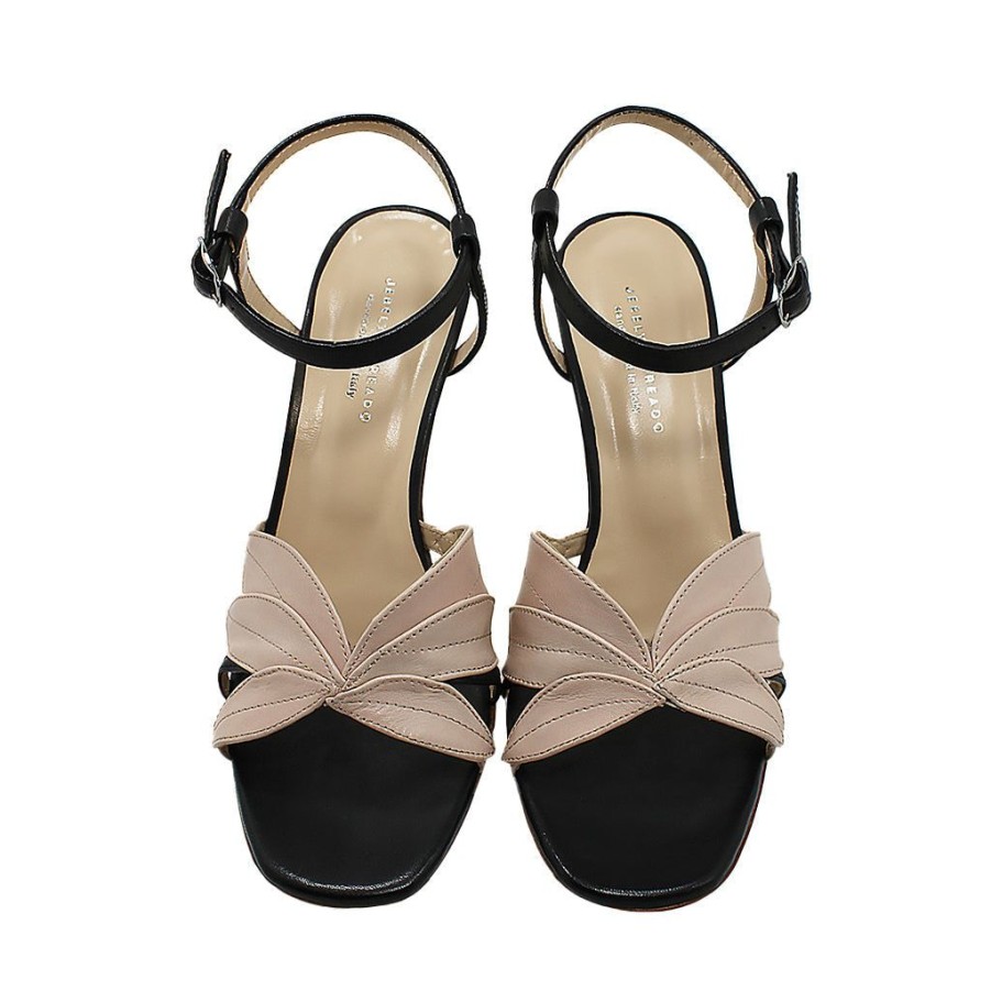 Women'S Clothing & Accessories Jerelyn Creado | Gerbera Nero Black-Light Nude