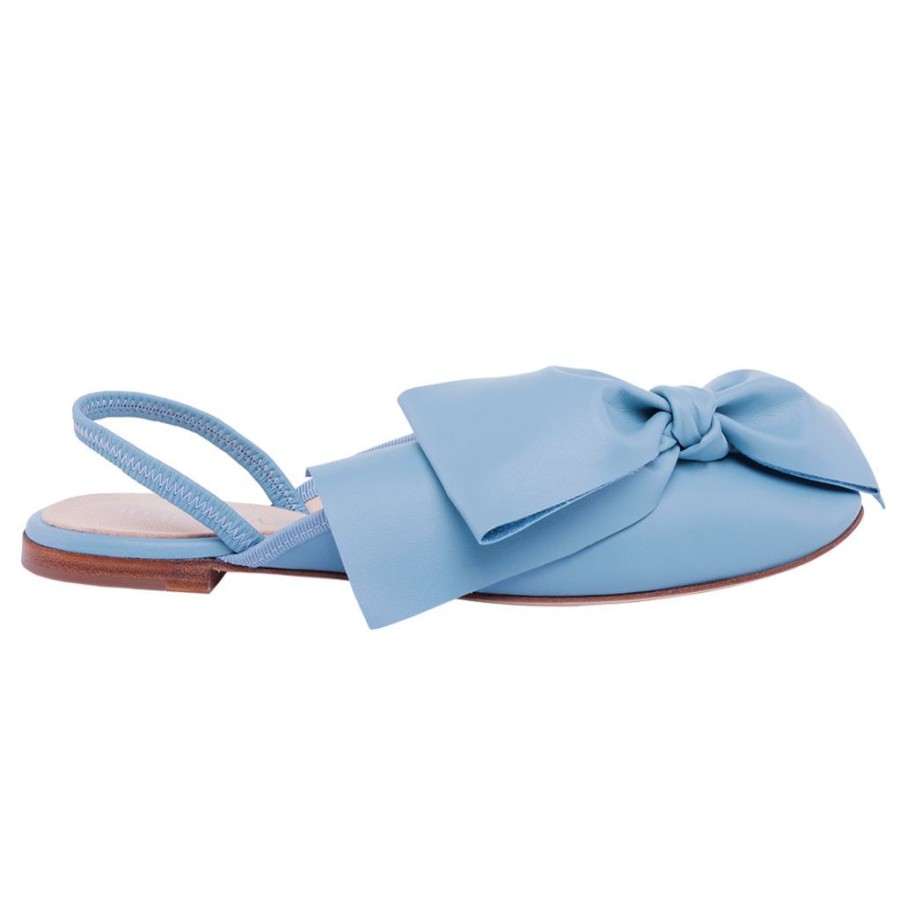 Women'S Clothing & Accessories Josefinas | Marie Antoinette Light Blue