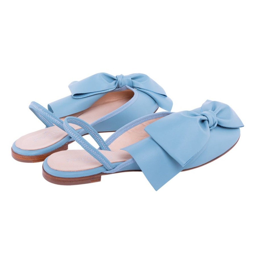 Women'S Clothing & Accessories Josefinas | Marie Antoinette Light Blue