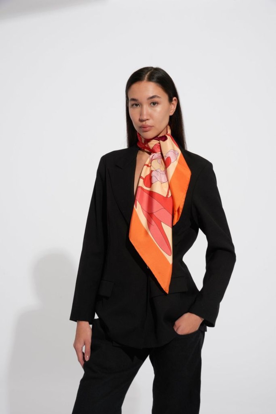 Women'S Clothing & Accessories Ratti | Rory Orange