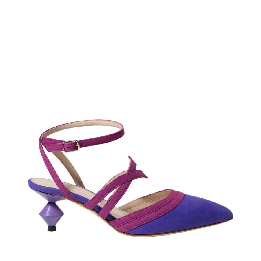 Women'S Clothing & Accessories Jerelyn Creado | Aster Purple-Plum