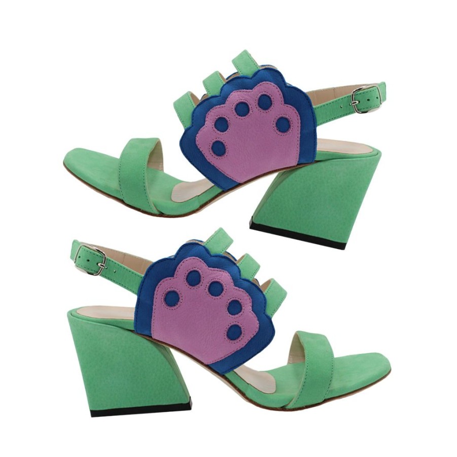 Women'S Clothing & Accessories Jerelyn Creado | Coccinella Light Emerald