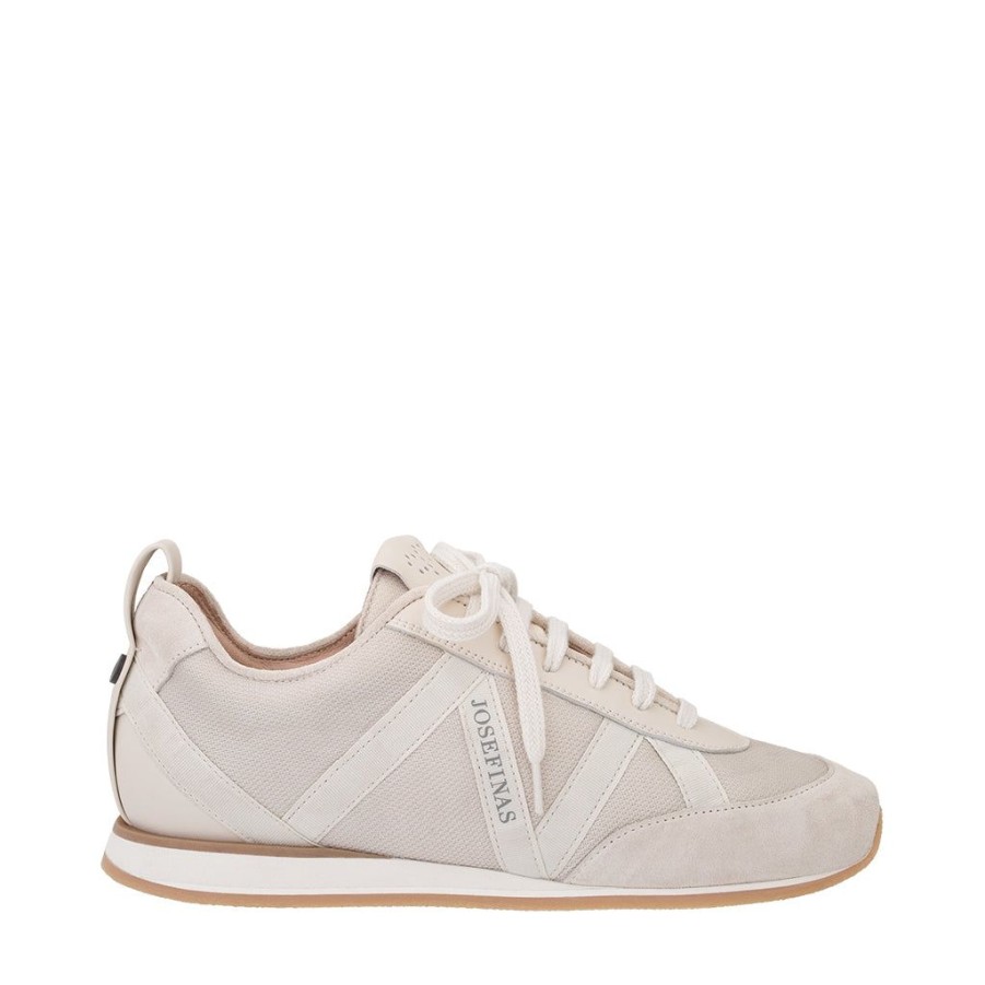 Women'S Clothing & Accessories Josefinas | The Long Run Jos Off White