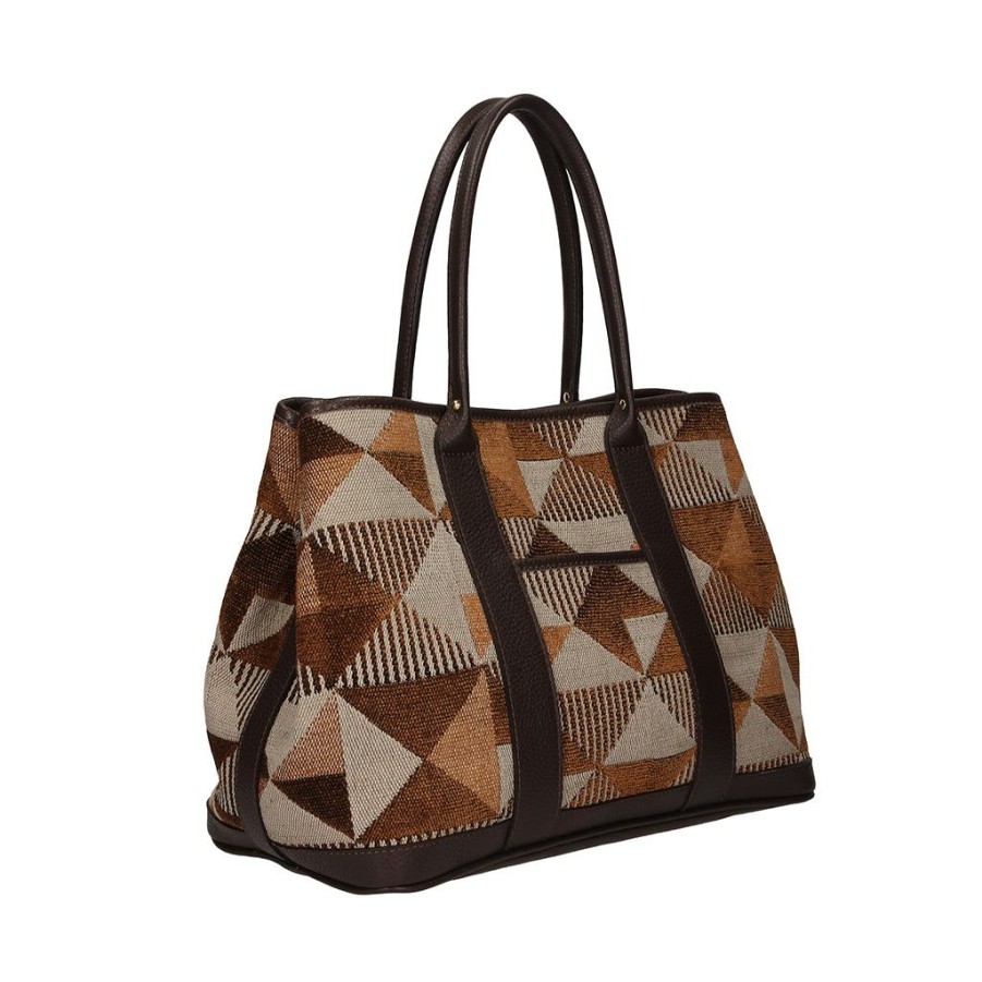 Women'S Clothing & Accessories Bonfanti | Klee B Heritage Brown-Acorn