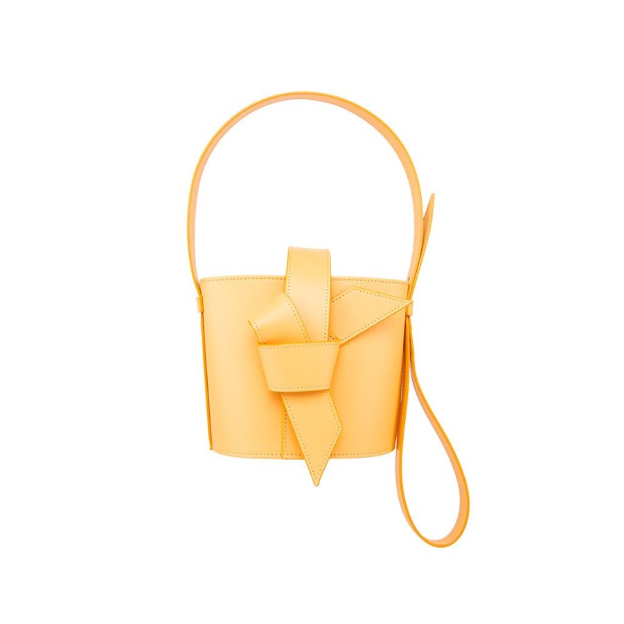 Women'S Clothing & Accessories Josefinas | Mini Carolina Yellow