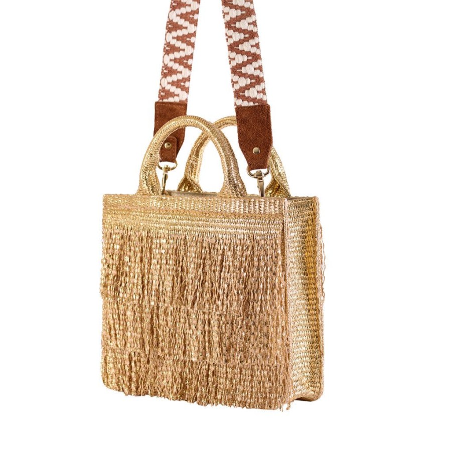 Women'S Clothing & Accessories ViaMailBag | Samui Glitter