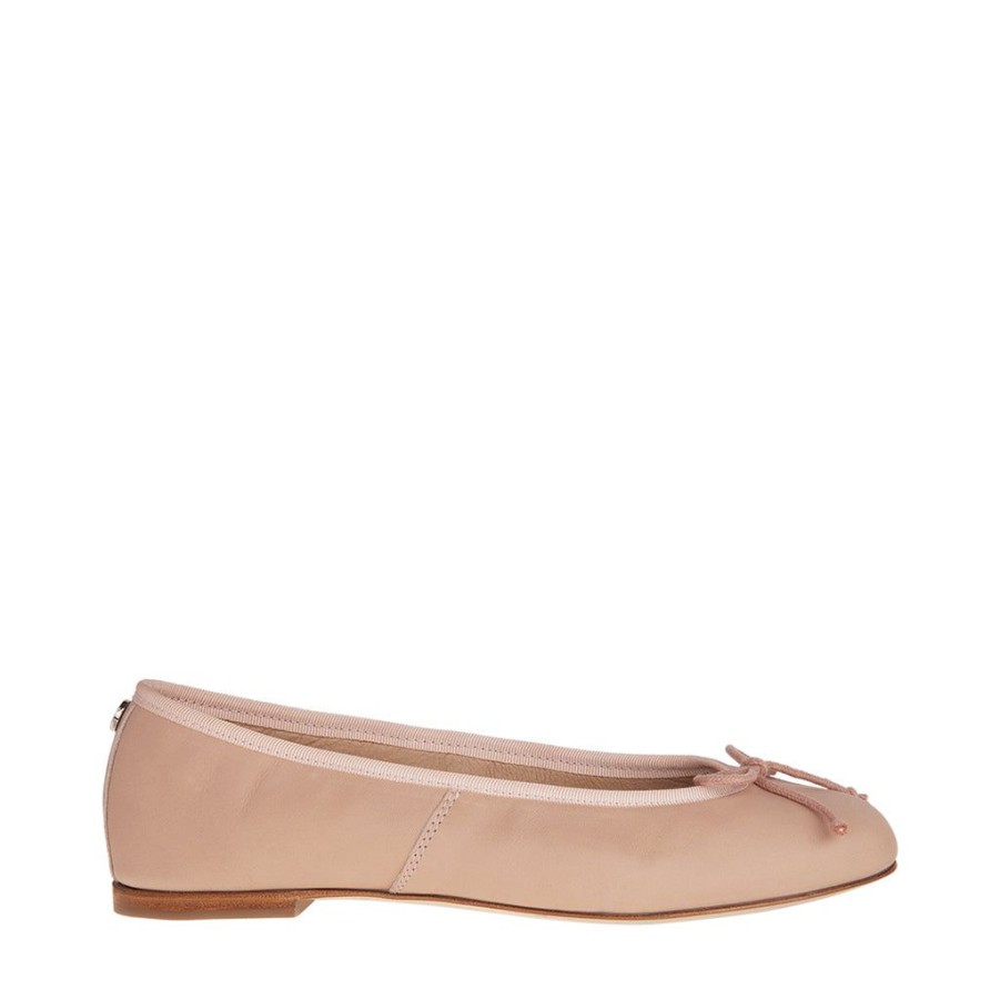 Women'S Clothing & Accessories Josefinas | Ballerina Jos Powder Pink