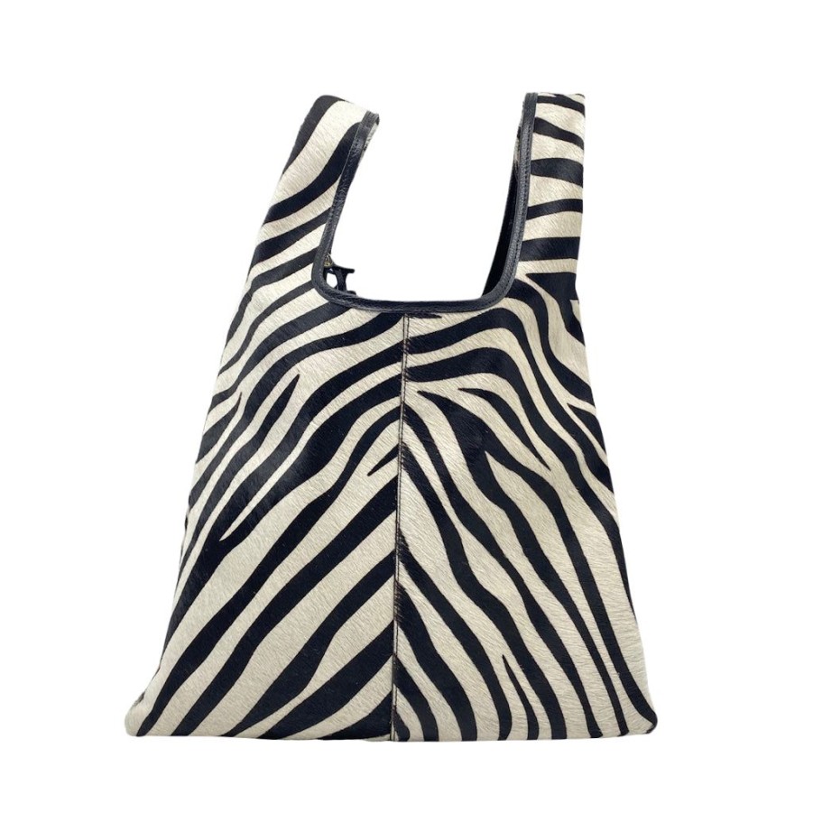 Women'S Clothing & Accessories Marco Masi | 3050 Zebra