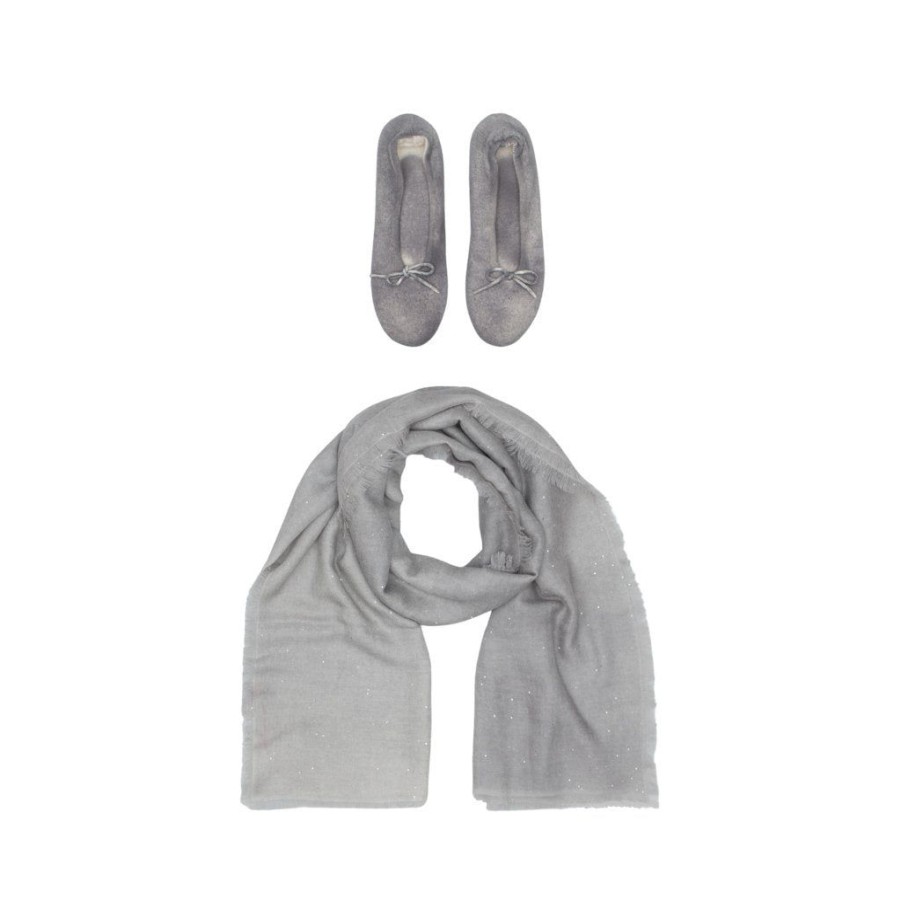 Women'S Clothing & Accessories Ama Pure | Starglow Grey