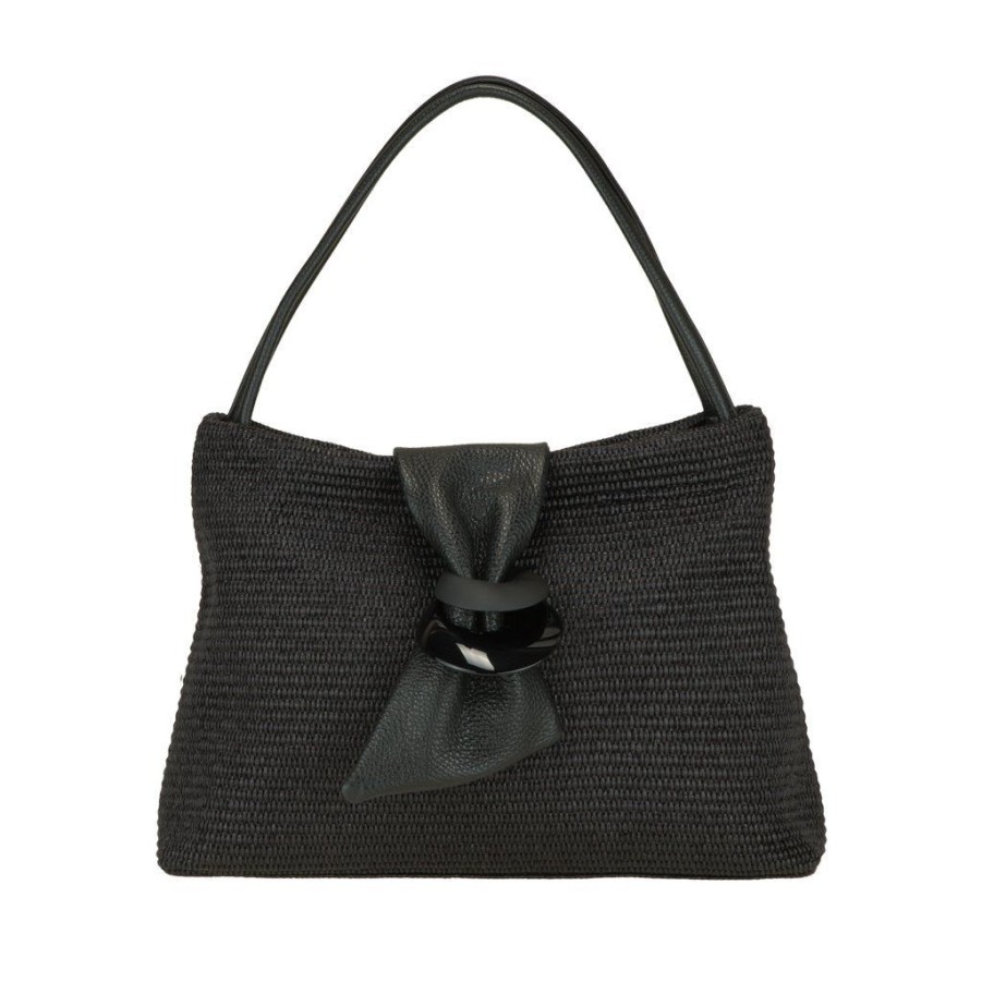 Women'S Clothing & Accessories Lanzetti | Mirella Black