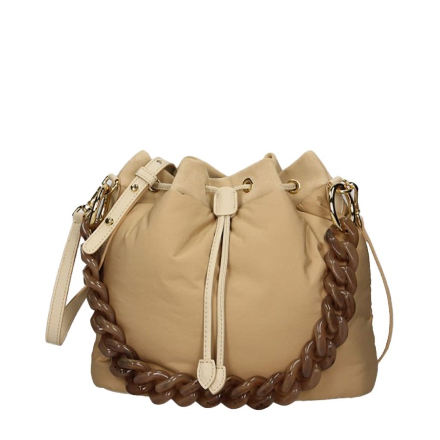 Women'S Clothing & Accessories Bonfanti | Tosca B Camel