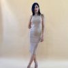 Women'S Clothing & Accessories SILENZIO | 22Ai12 Light Nude