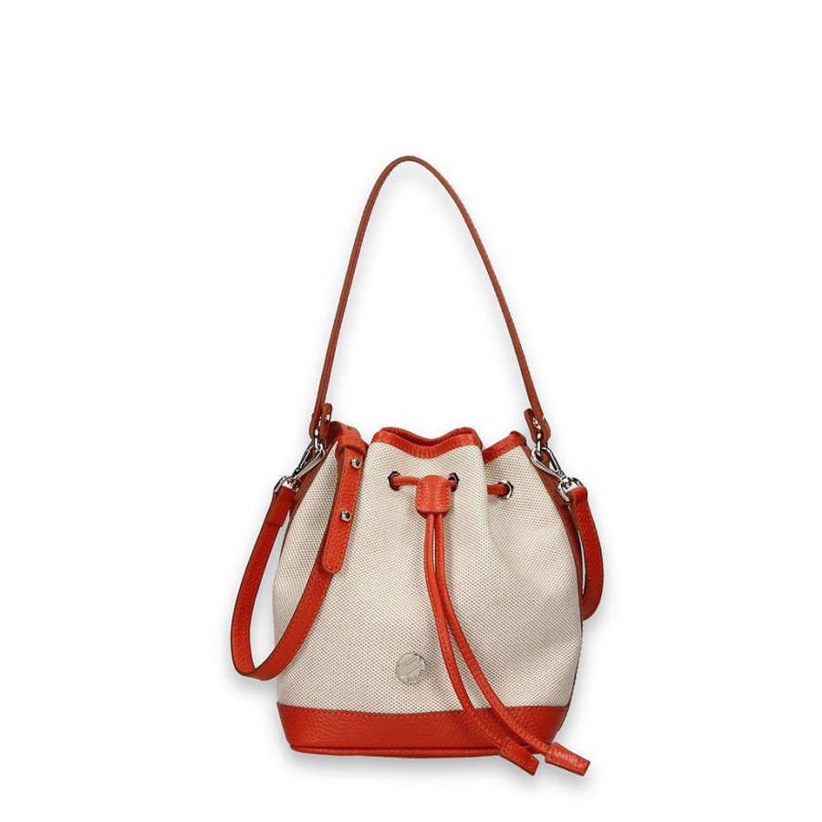 Women'S Clothing & Accessories Bonfanti | Trudy B Coral