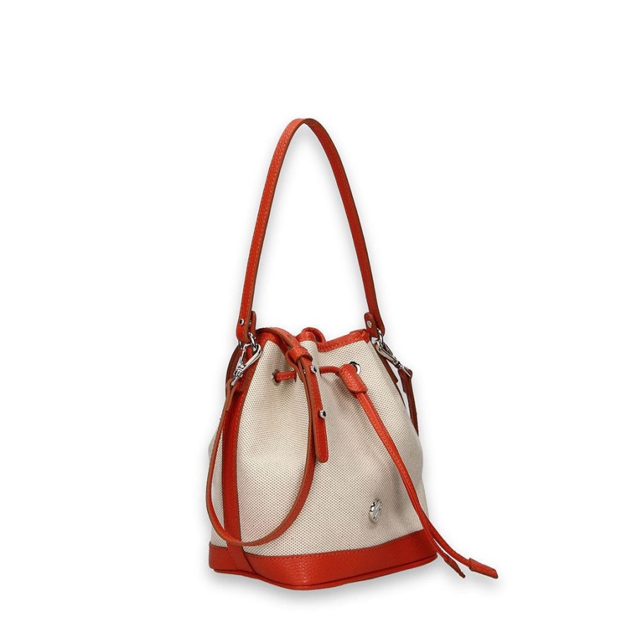 Women'S Clothing & Accessories Bonfanti | Trudy B Coral