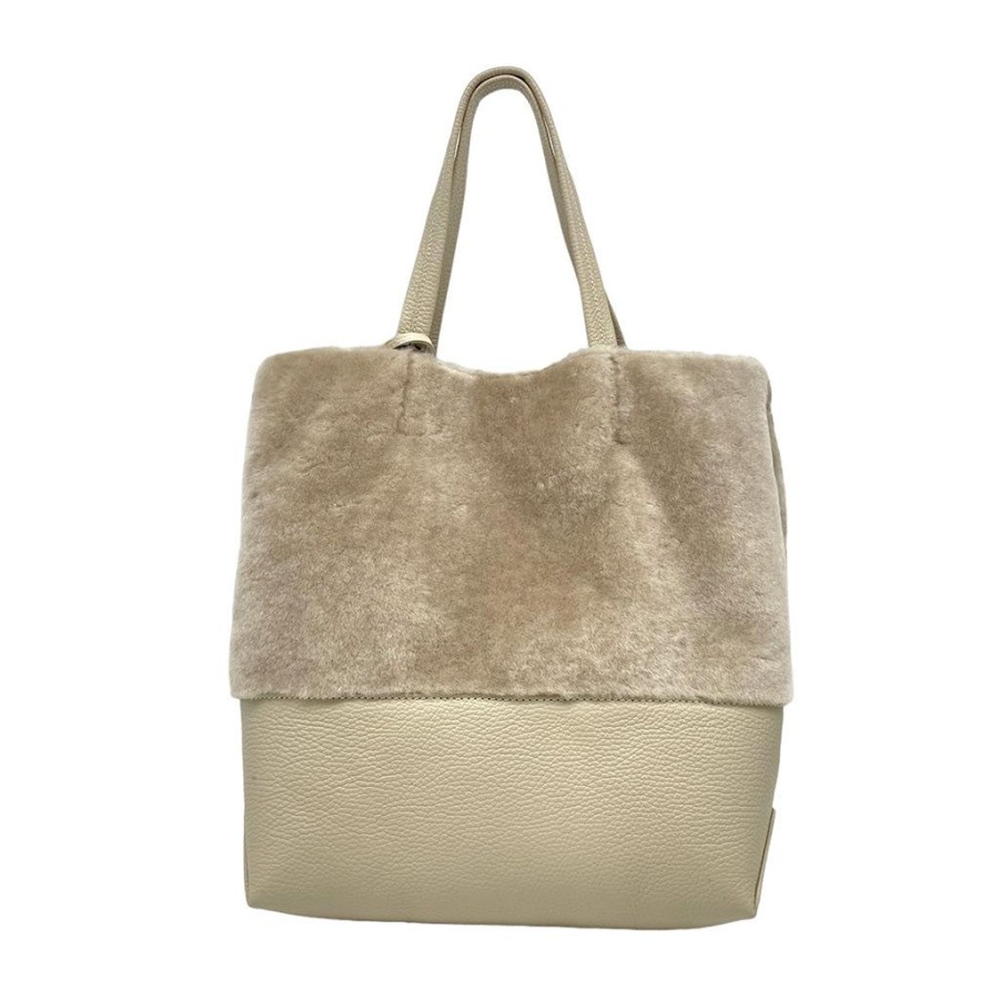 Women'S Clothing & Accessories Marco Masi | 2863 Light Beige