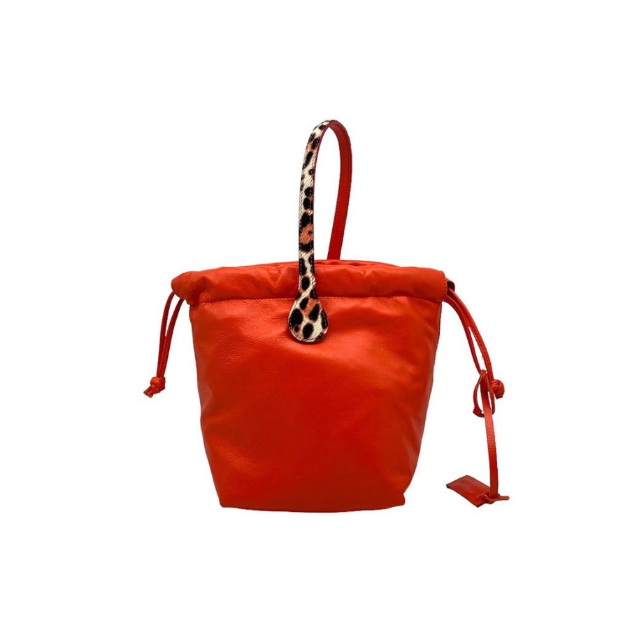 Women'S Clothing & Accessories Marco Masi | 3355 Orange