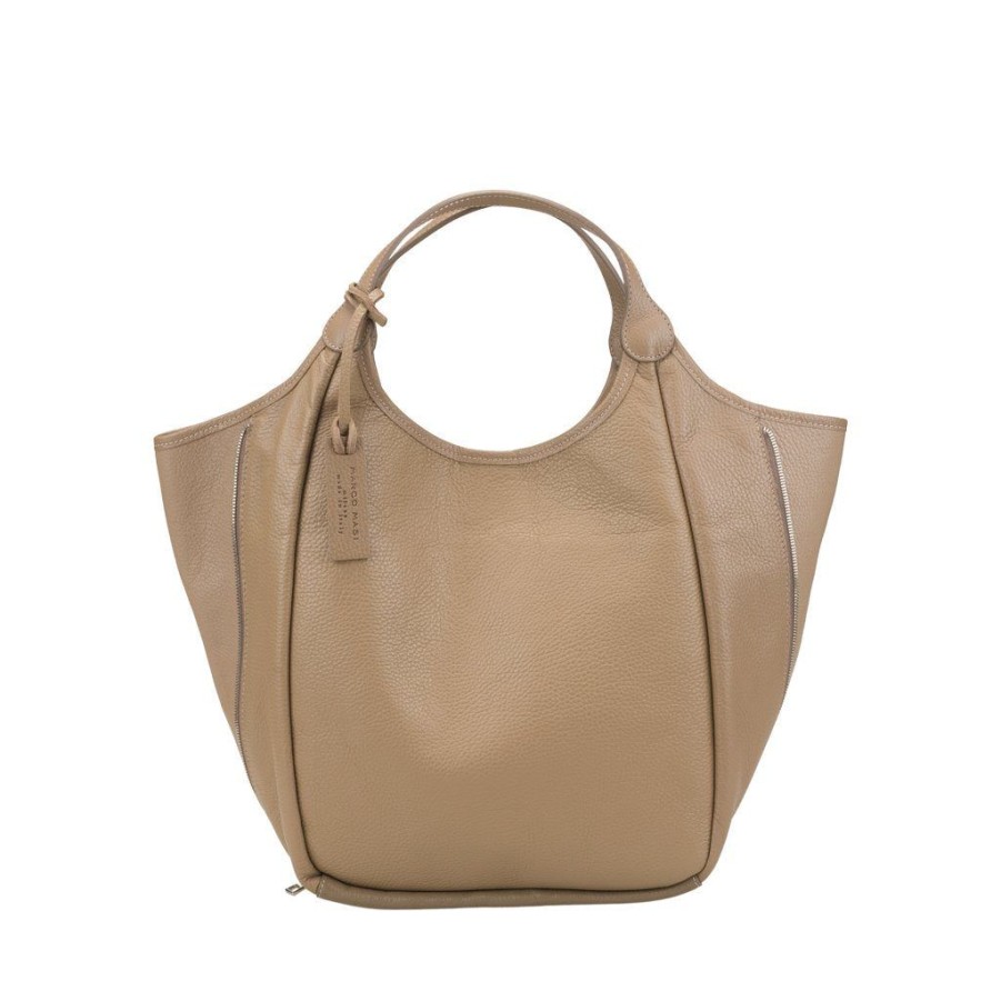 Women'S Clothing & Accessories Marco Masi | Iside Beige