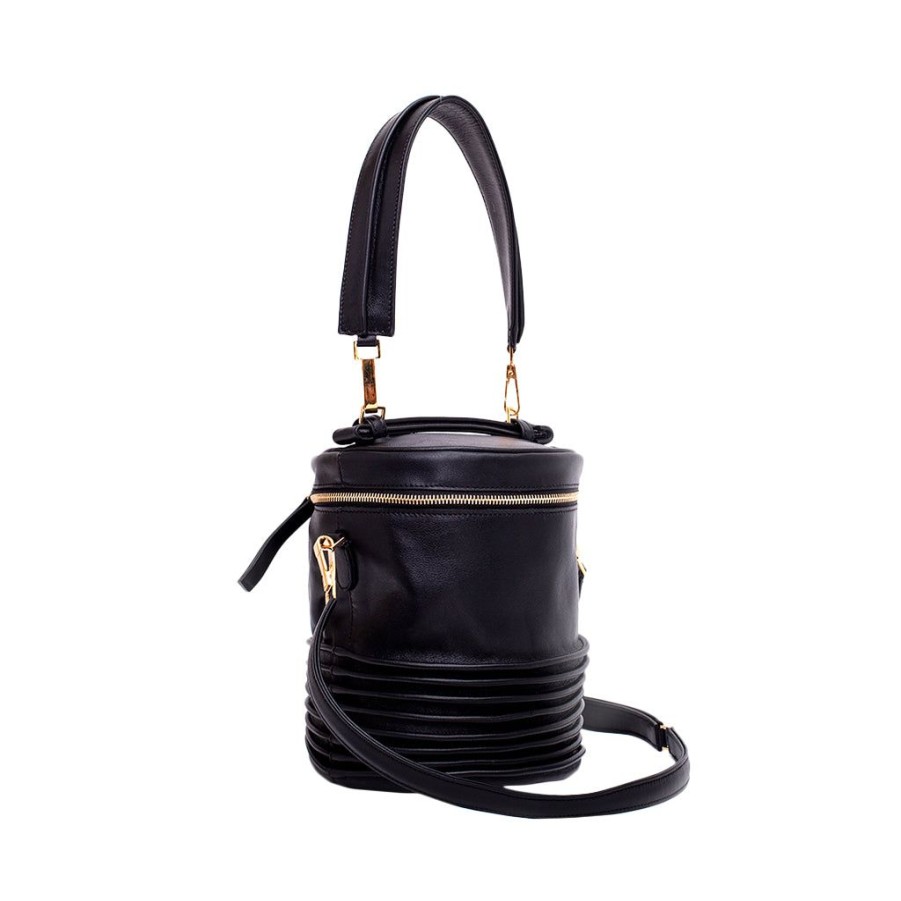 Women'S Clothing & Accessories SARA VALENTE | Tuba Black