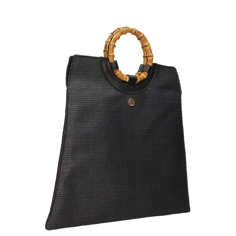 Women'S Clothing & Accessories Bonfanti | Trullo Gr Black