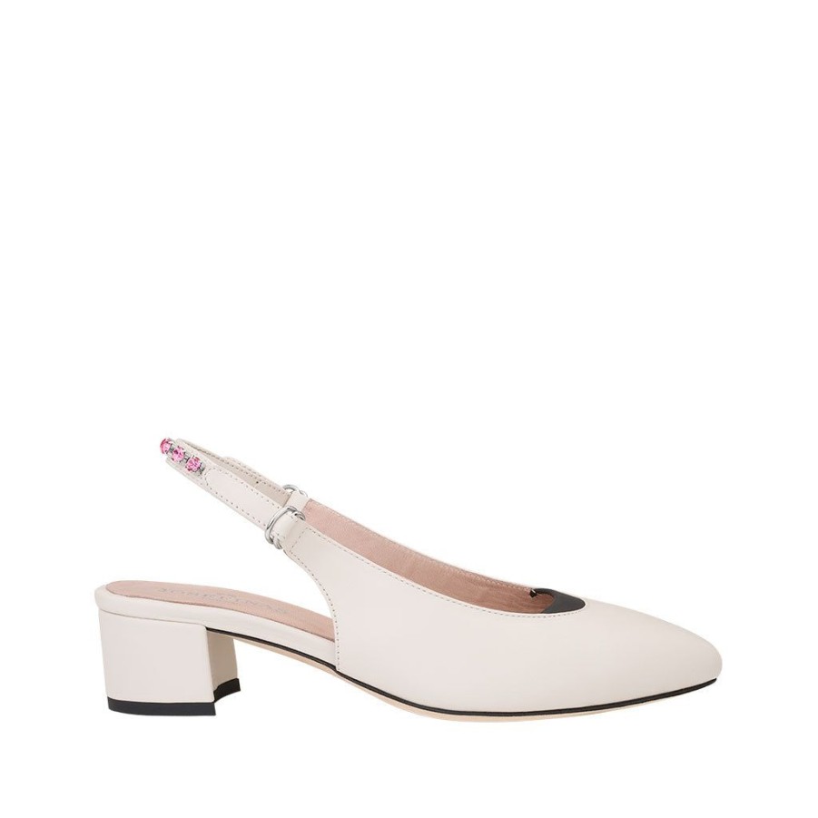 Women'S Clothing & Accessories Josefinas | Josefinas High Standards Cream