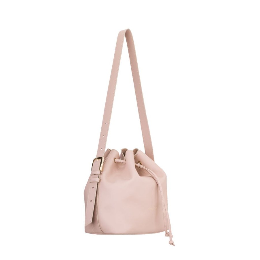 Women'S Clothing & Accessories Josefinas | Bucket Jos Powder Pink